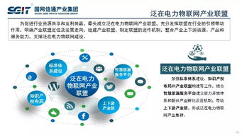 信通技术 国网信通产业集团赋能泛在电力物联网建设与发展